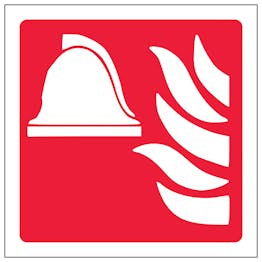 Fire Point Symbol