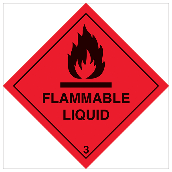 Flammable Liquid Flammable Liquid