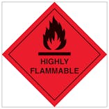 Highly Flammable