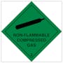 Non-Flammable Compressed Gas