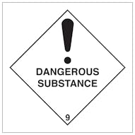 Dangerous Substance