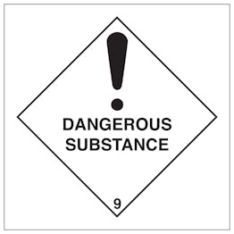 Dangerous Substance