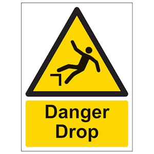 Drop Signs