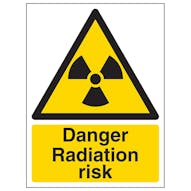 Radiation Signs