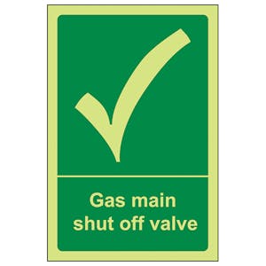 GITD Gas Main Shut Off Valve - Portrait