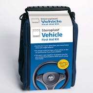 Glove Box Car First Aid Kit