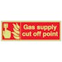 GITD Gas Supply Cut Off Point - Landscape