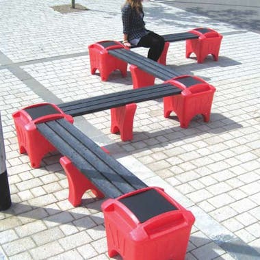 Modular Play Seating