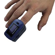 Finger Pulse Oximeter MD300C2