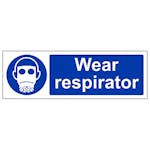 Wear Respirator - Landscape