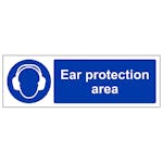 Ear Protection Area - Landscape