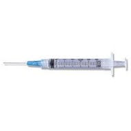Combined Needles & Syringes