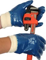 UCI Armanite Heavy Weight Nitrile Gloves