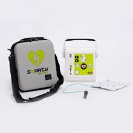 Smarty Saver Automatic Defibrillator