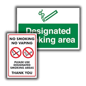 Smoking Area
