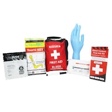 Enhanced Bleed Control Kit with Tourni-key