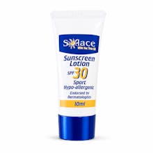 Solace Sun Cream Lotion SPF30 (10ml)