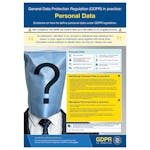 GDPR In Practice Poster - Personal Data