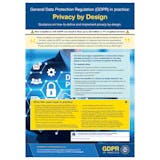 GDPR In Practice Poster - Privacy By Design