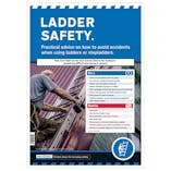 Ladder Safety Poster