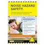 Noise Hazard Safety Poster