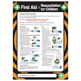 First Aid - Resuscitation For Children