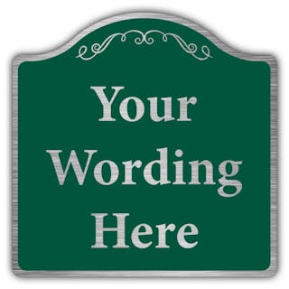 Custom Wording - Prestige Sign