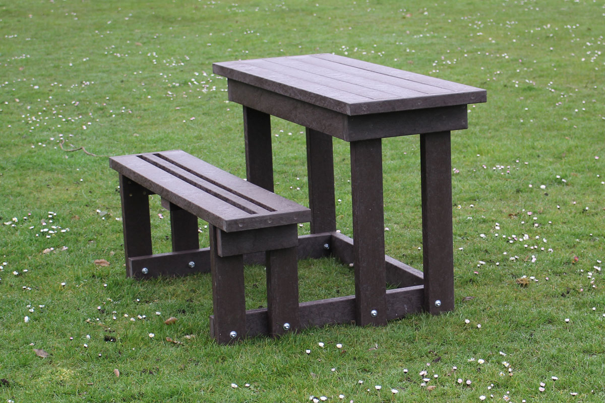 Spectator Bench