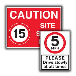 Speed limit