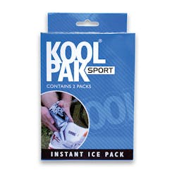 Sport Instant Ice Pack - Pk 2