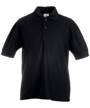 Fruit of the Loom Kids 65/35 Polo Shirt 