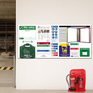 Site Safety Board 7 / Pupil Accident & Security Incident