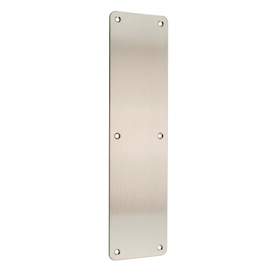Finger Plates Stainless Steel