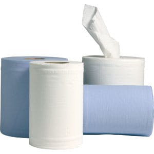 Standard Centrefeed Towel Rolls