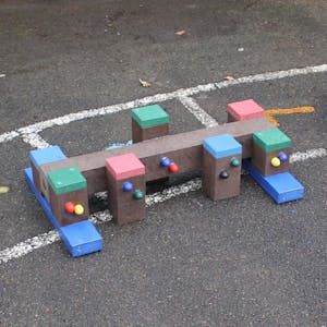 Nursery Stepping Stones