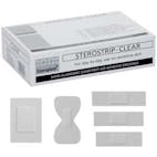 Steroplast Clear Washproof Plasters