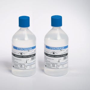 Sterowash Eye Wash Bottles