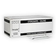 Sterowipe Sterile Saline Cleansing Wipes