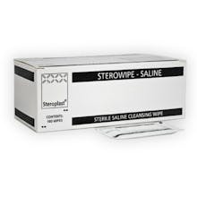 Sterowipe Sterile Saline Cleansing Wipes