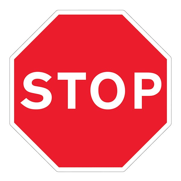 Stop Sign | EurekaDirect