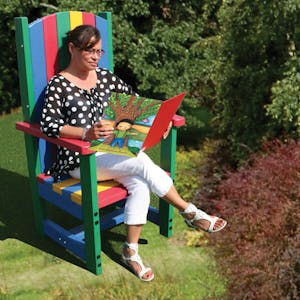 Story-Telling Chair