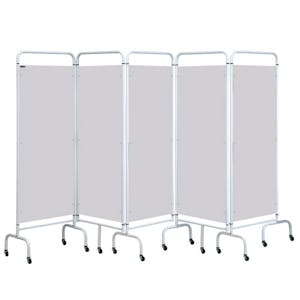 Sunflower 5 Panel Medical Screens