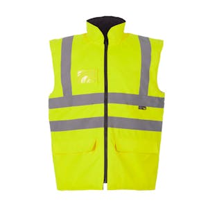 Hi-Vis Bodywarmers