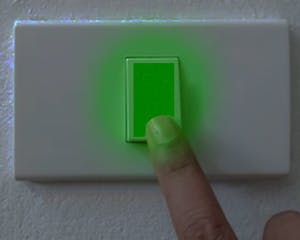 Photoluminescent Switch Markers