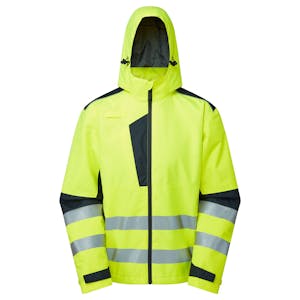 Supertouch Hi-Vis Eco Insulated Jacket