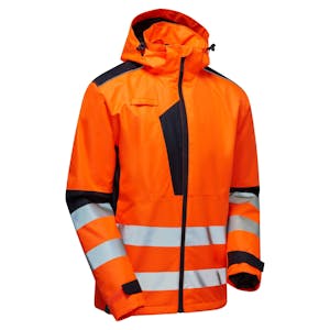 Supertouch Hi-Vis Eco Insulated Jacket