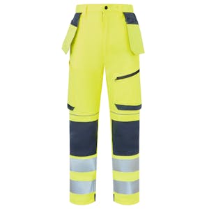 Supertouch Hi-Vis Eco Removable Holster Trousers