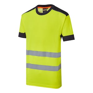 Supertouch Hi-Vis Eco CottonCool T-shirt