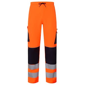 Supertouch Hi-Vis Eco Cotton Cool Jogger