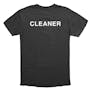 Pre-Printed T-Shirt - Cleaner